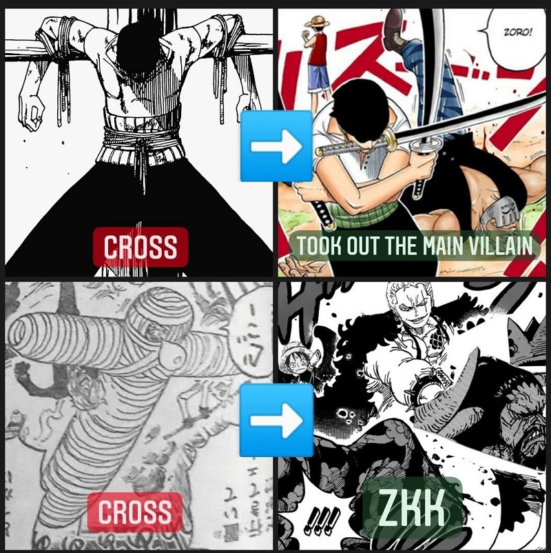 Best Memes about Chapter 1012 - Pagina 6 di 6 - One Piece