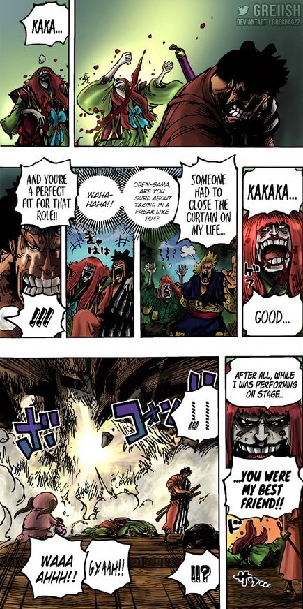 All 9 Red Scabbards will die by the end of Wano Arc! - One Piece