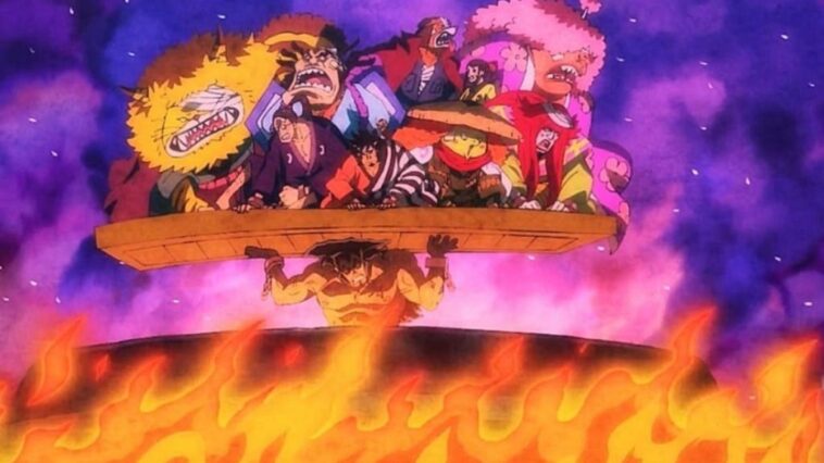 All 9 Red Scabbards will die by the end of Wano Arc! - One Piece