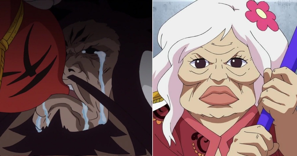 Kaido S Wife And Yamato S Mother Theory One Piece