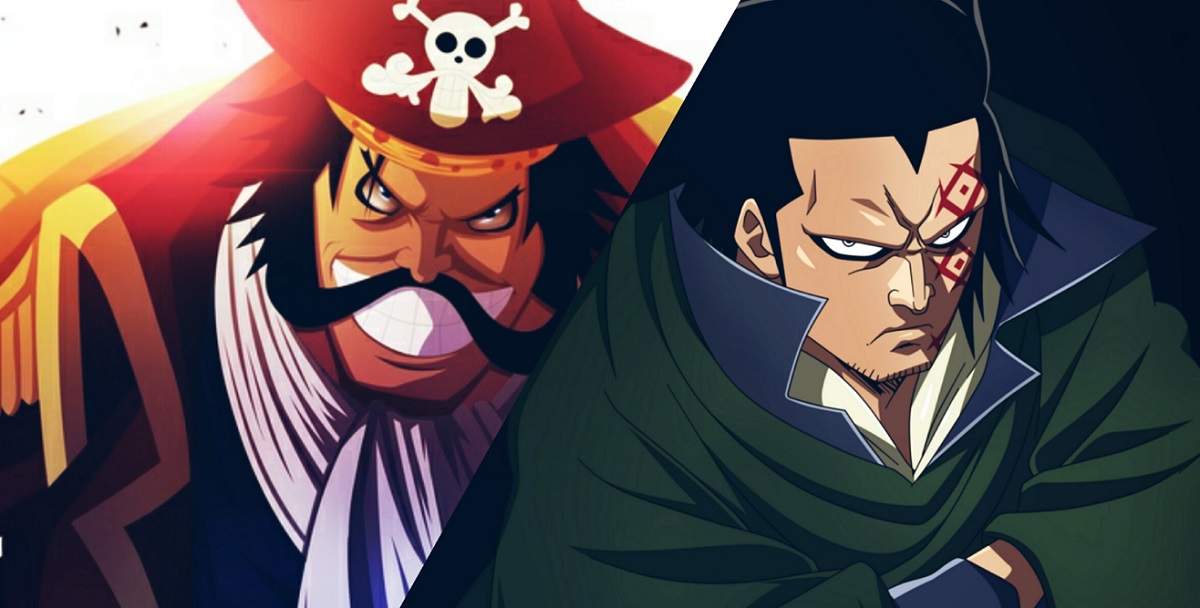 Monkey D Dragon Has Gol D Roger S Devil Fruit One Piece