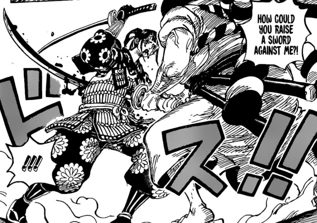 Kanjuro is the Real MVP of Wano Arc so far! - One Piece