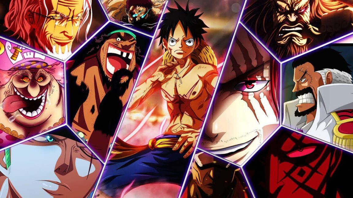 TOP 20 Biggest Unsolved Mysteries in One Piece Archivi - One Piece