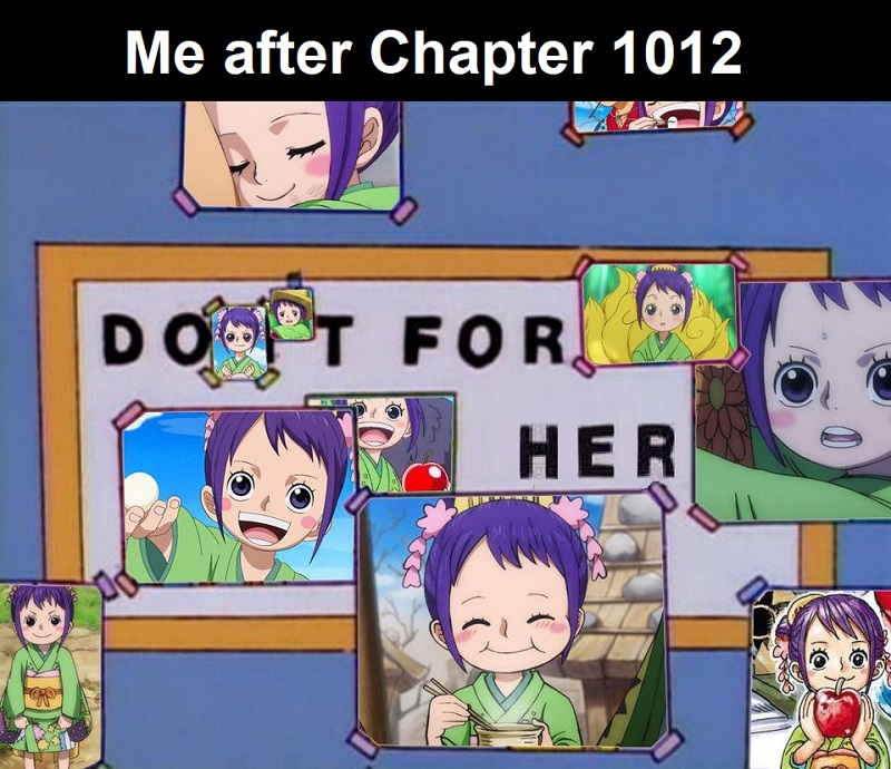 Best Memes About Chapter 1012 Pagina 5 Di 6 One Piece