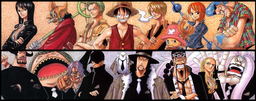Chapter 1013 Proves Oda Does Care About Power Scaling One Piece