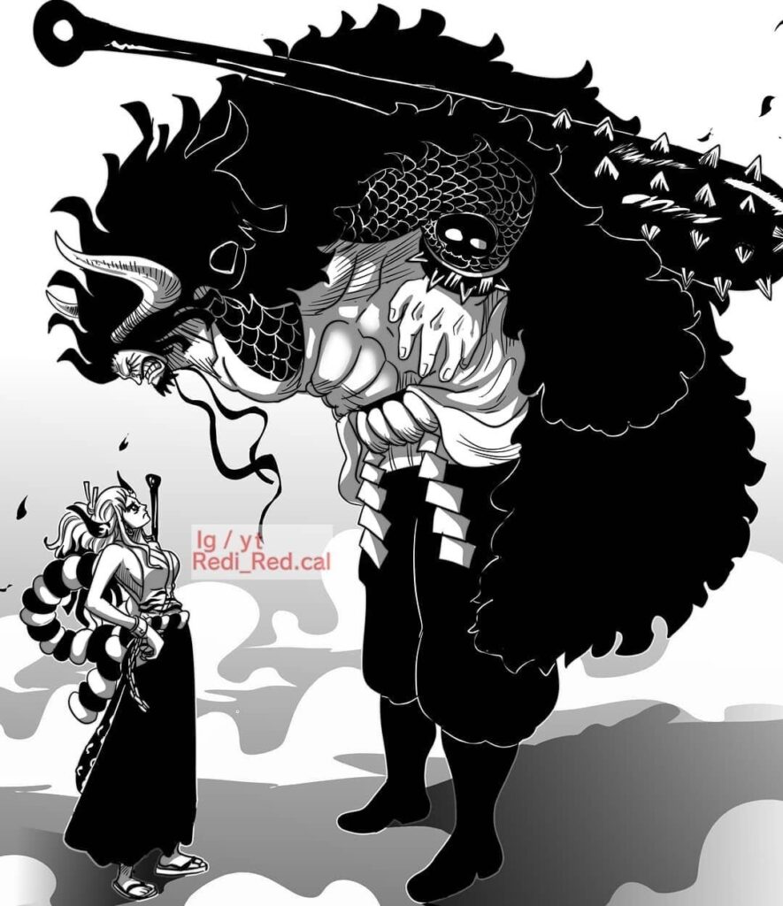 Yamato S Desire To Face Kaido One Piece