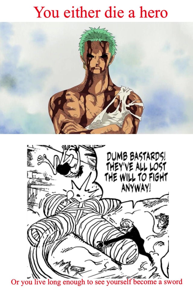 Best Memes about Chapter 1015 - Pagina 4 di 4 - One Piece