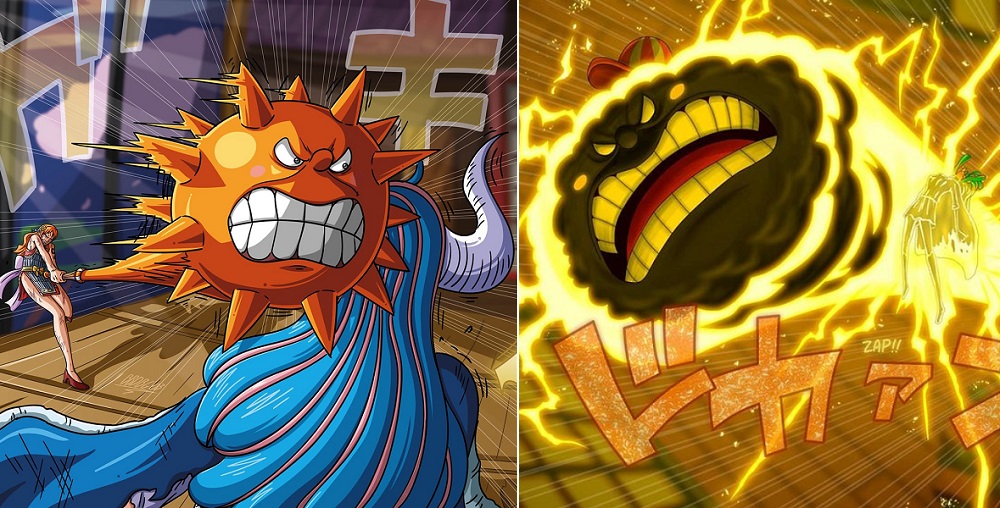 Does Nami w/ Zeus Have More Attack Power Than Kuma?