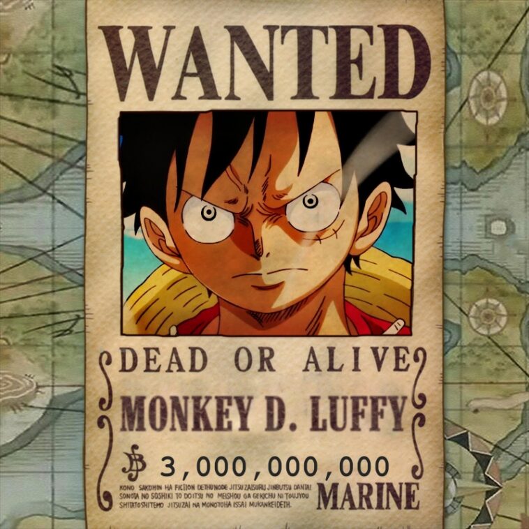 The New Straw Hat Pirates Bounties After Wano - Ranked - One Piece