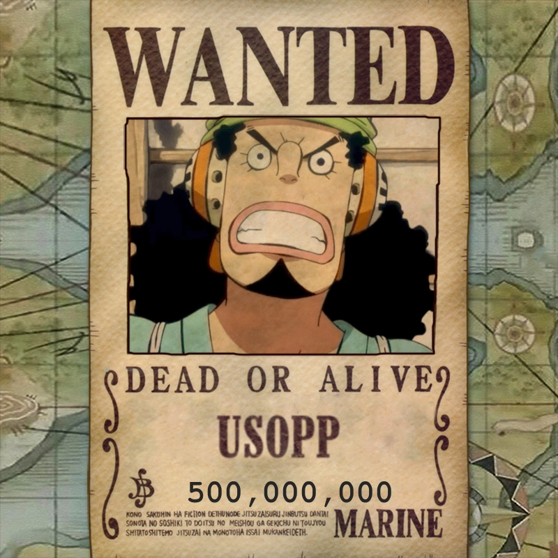 The New Straw Hat Pirates Bounties After Wano – Ranked – Pagina 2 – One ...