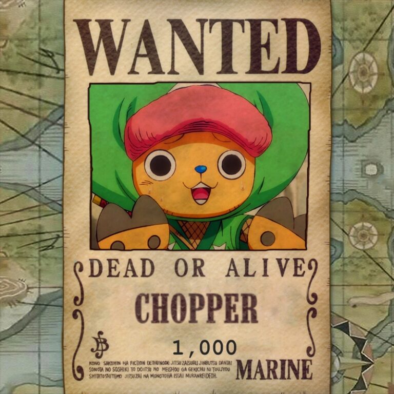 chopper bounty