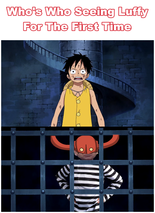 After watching One Piece EP 1017 - 9GAG