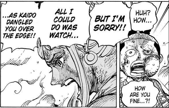 The Reason Why Yamato Has Conqueror's Haki - One Piece