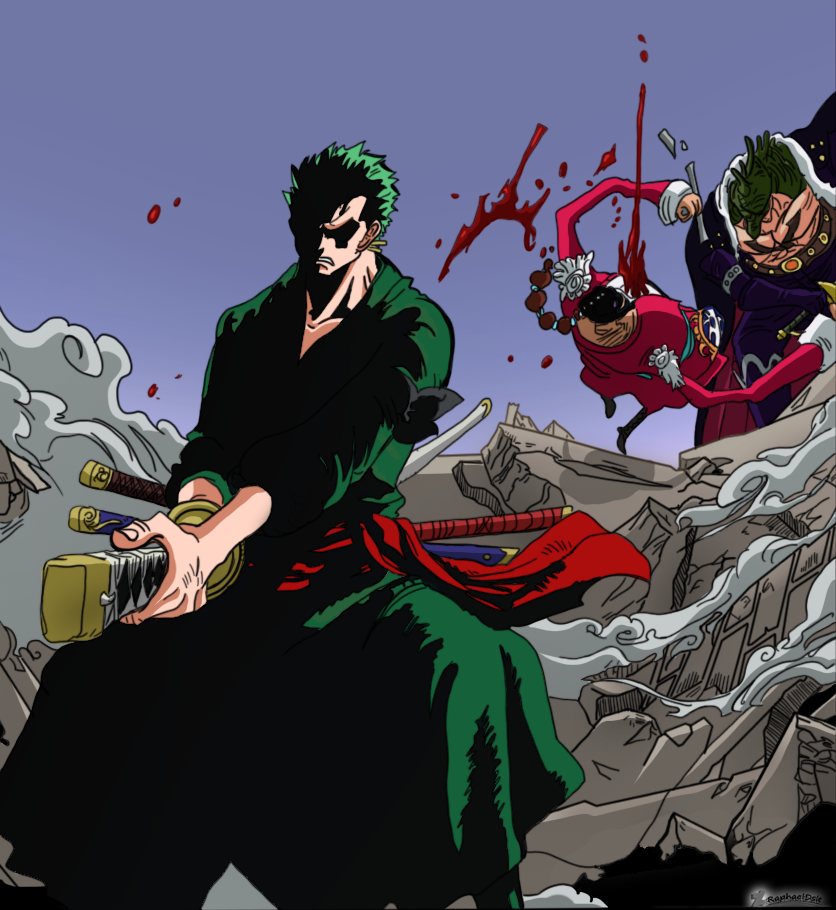 I found an identical copy of zoro.to called kaido.to? is this the same devs  of zoro.to or? : r/ZoroZone