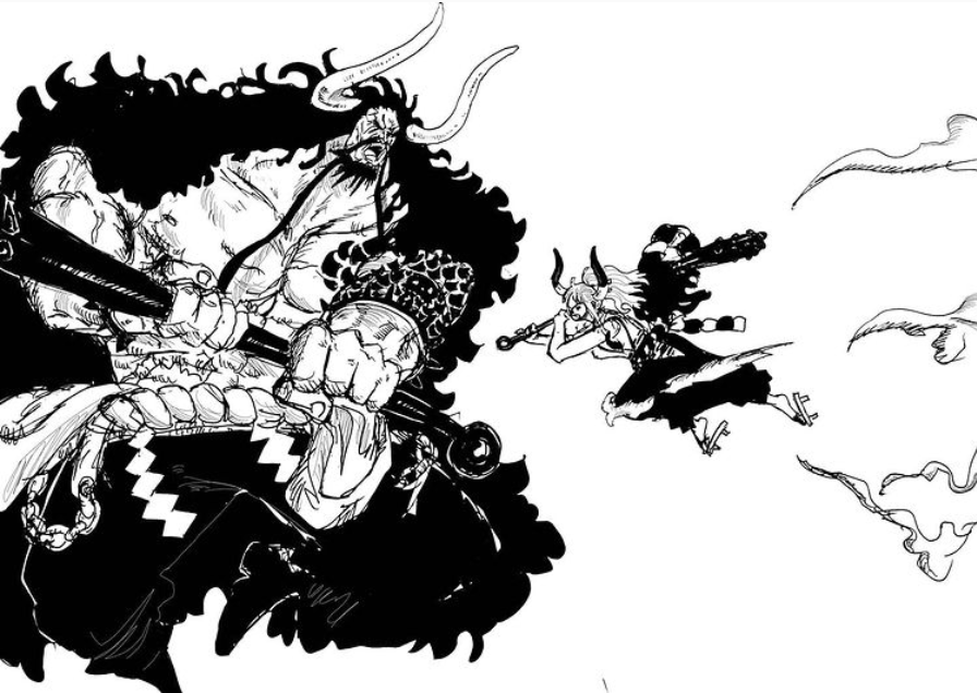 KAIDO AND YAMATO DEVIL FRUITS DETAILS [Translated & TypeSeted] (Manga  spoilers) : r/OnePiece