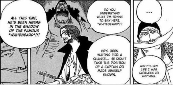 Shanks did not steal Gomu Gomu no mi [1044 spoilers] : r/OnePiece