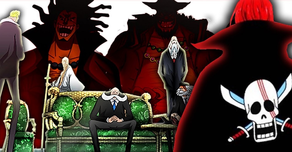 One Piece: Shanks Has the Craziest Power That Transcends Most Powerful  Devil Fruits According to 1 Wild Theory