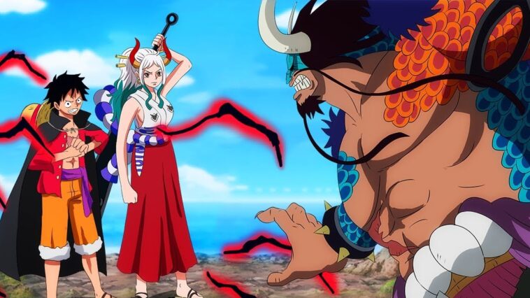 All Inflicted Damage On Kaido During Wano Arc So Far Archivi One Piece