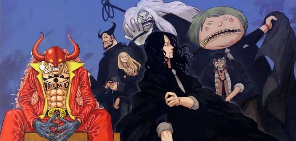 Have We Already Seen Who S Who During The Ohara Incident One Piece