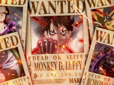One Piece Covers Of Volume 99 100 And 101 Will Connect Into A Full Illustration One Piece