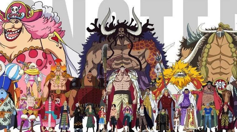 TOP TEN Archivi - One Piece