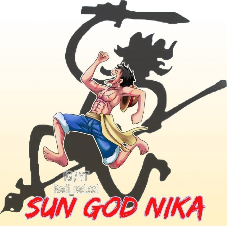 The Story of "Sun God Nika" Joy Boy - What Is The ONE PIECE Treasure