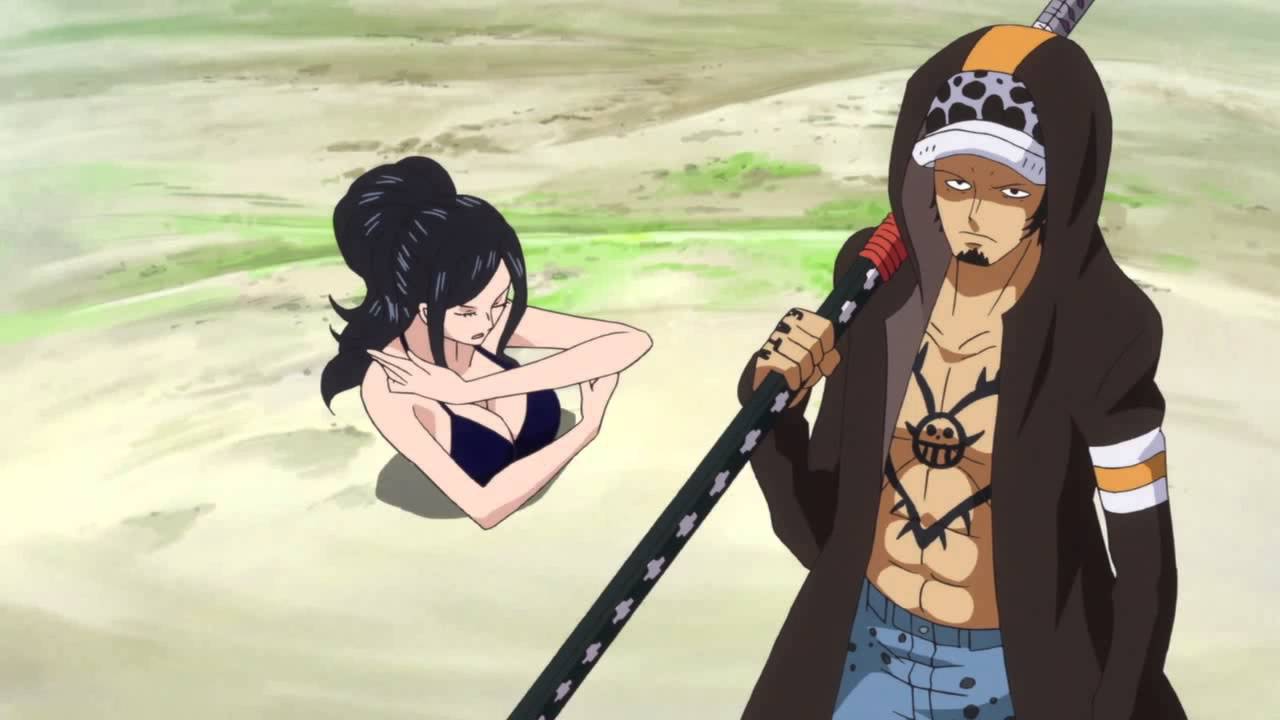 Nico Robin S Devil Fruit Limitations One Piece