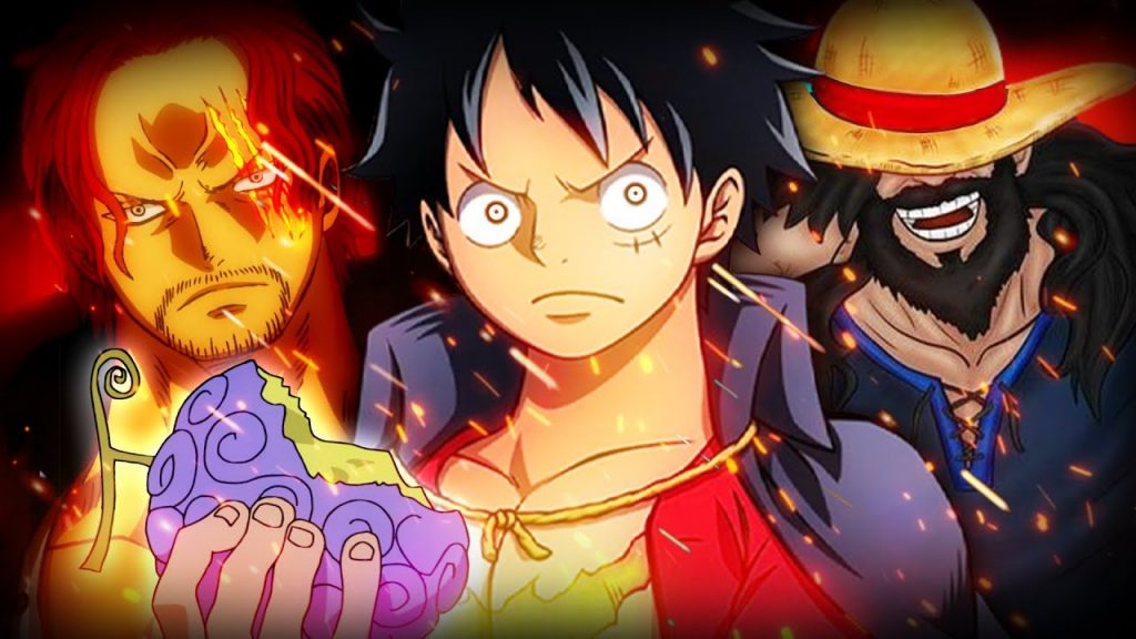 One Piece 3d2y Ending