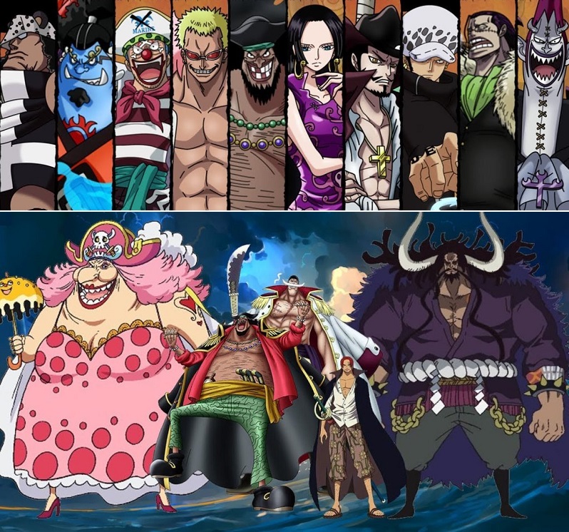 Luffy's Bounty after Wano is going to surpass both Big Mom and Kaido's ...
