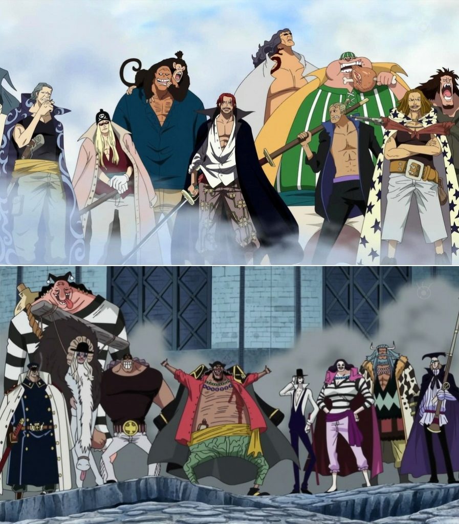 The Biggest Weakness of the Beasts Pirates! - One Piece