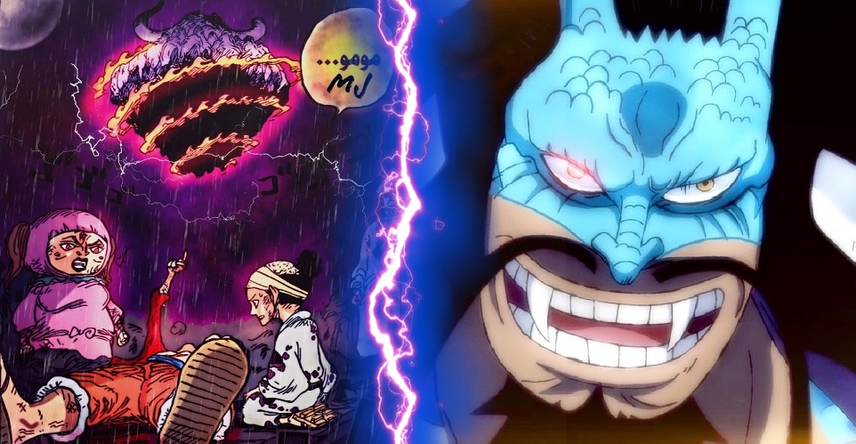 Will Momonosuke Be As Strong As Kaido? - Animevania