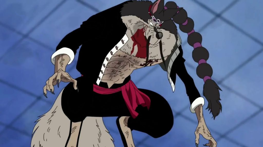 Analyzing Yamato's Wolf Deity Devil Fruit - One Piece