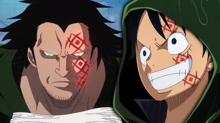 Monkey D. Dragon and Luffy could have Wano blood Archivi - One Piece