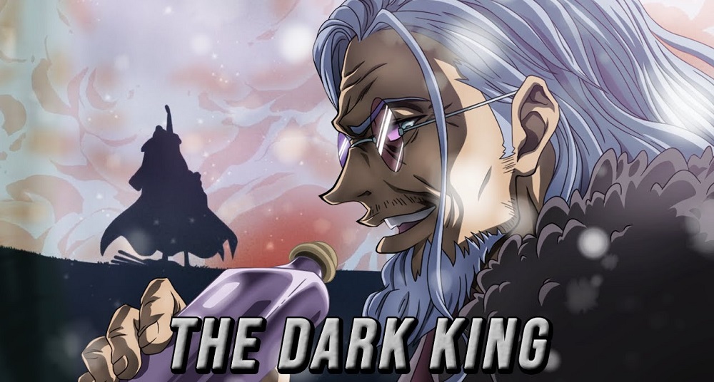 The Dark King 