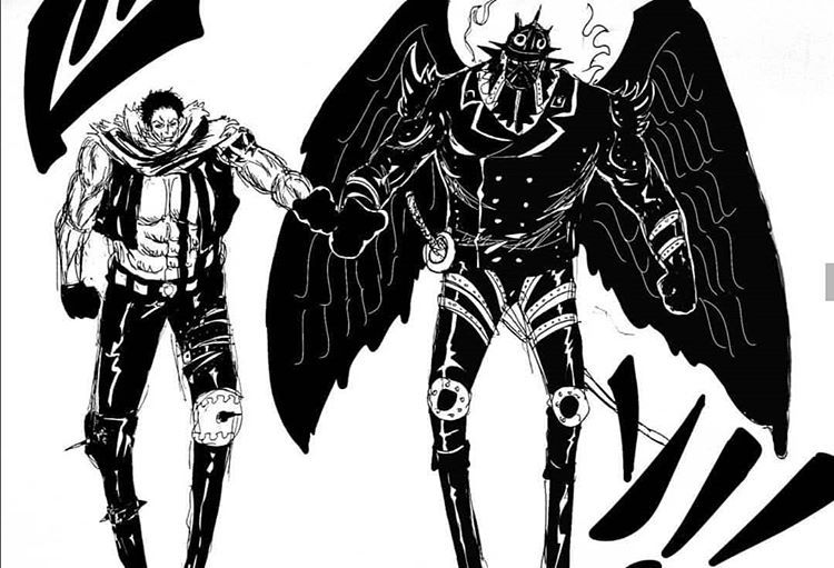 King And Katakuri Share So Many Similarities One Piece