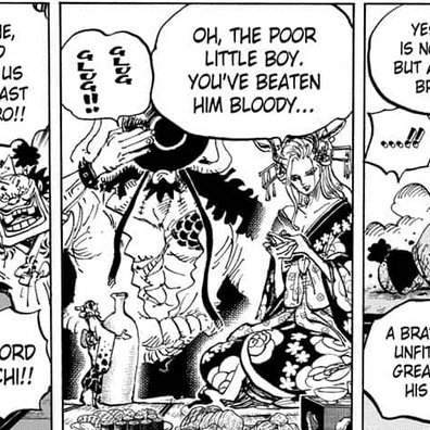 Vivre Cards Revealed New Info On The Beasts Pirates Pagina 3 Di 3 One Piece