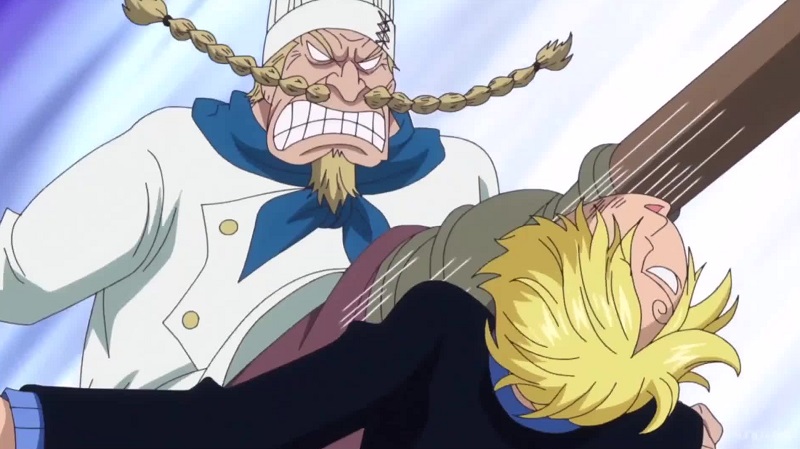 Sanji doesn't have a policy of not kicking women”: One Piece Live-Action  Solves Major Sanji Problem That Became a Hindrance in Anime