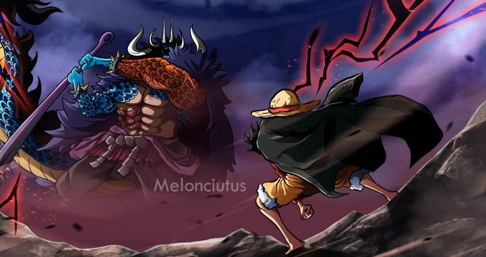 Luffy Is Going To Defeat Kaido Without Further Help One Piece