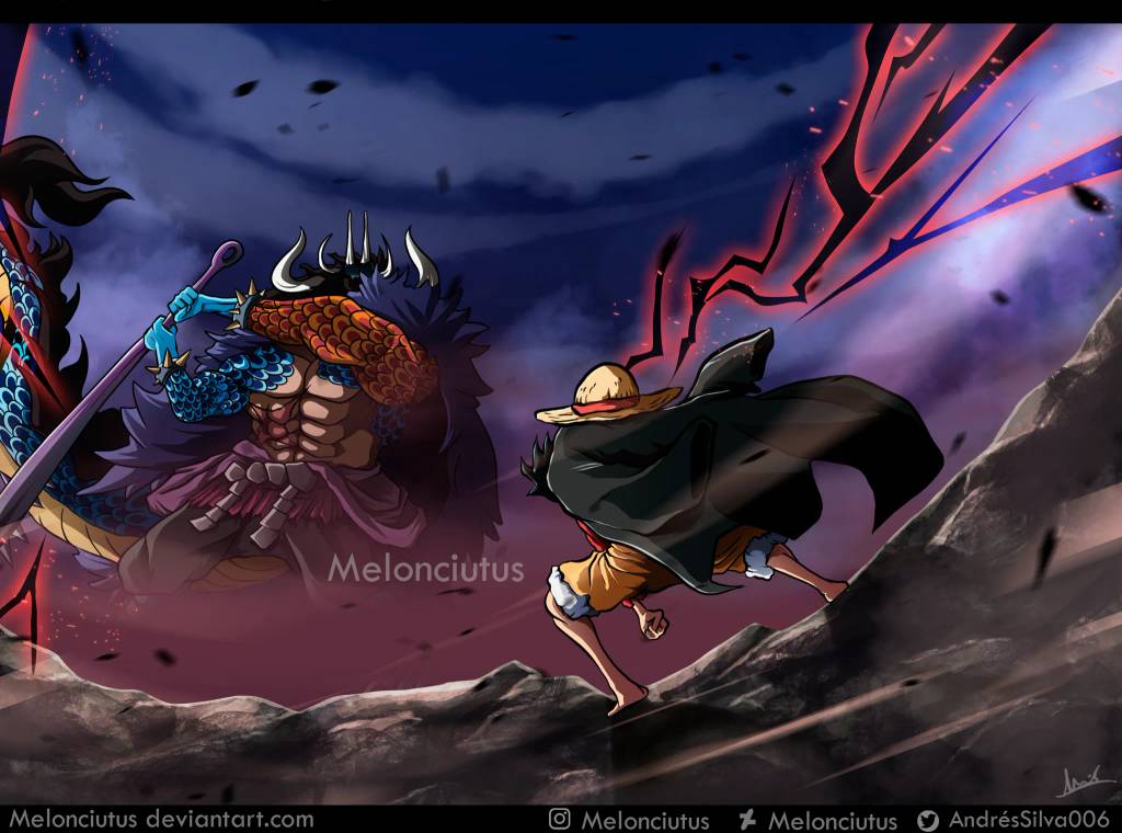 Momonosuke vs. Kaido: Who Would Win in a Fight & Why?