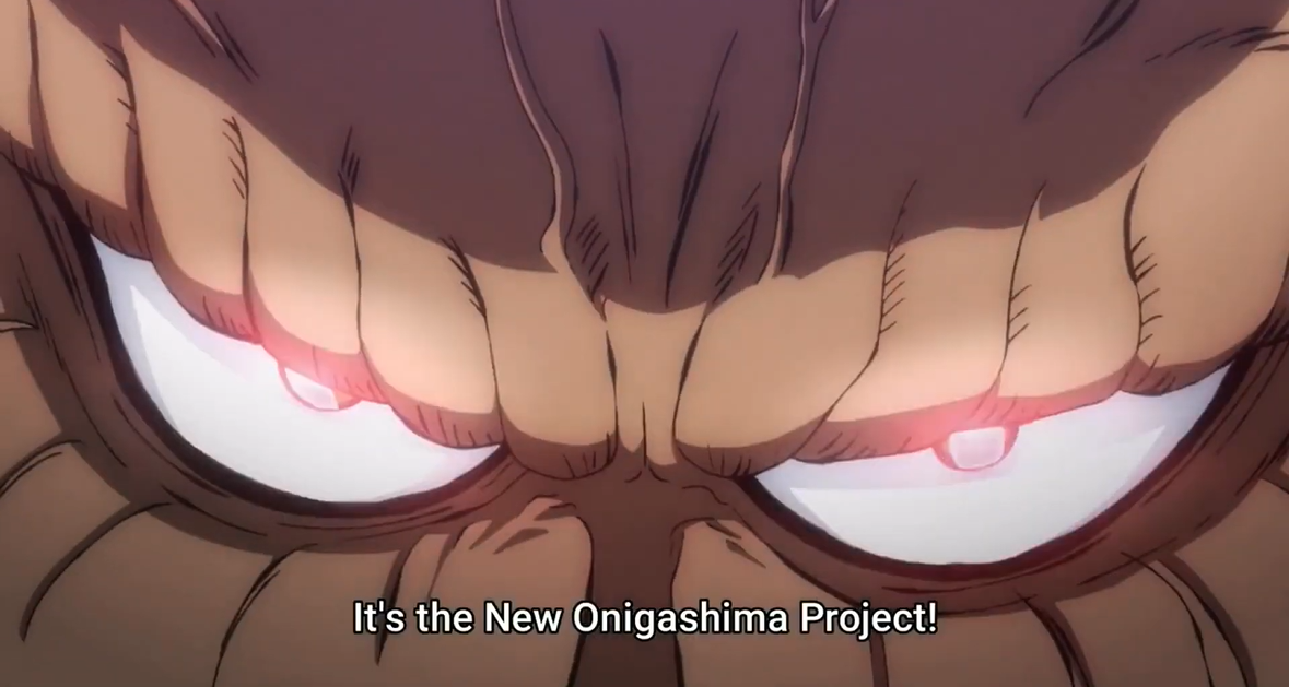 New Onigashima Project, One Piece Wiki