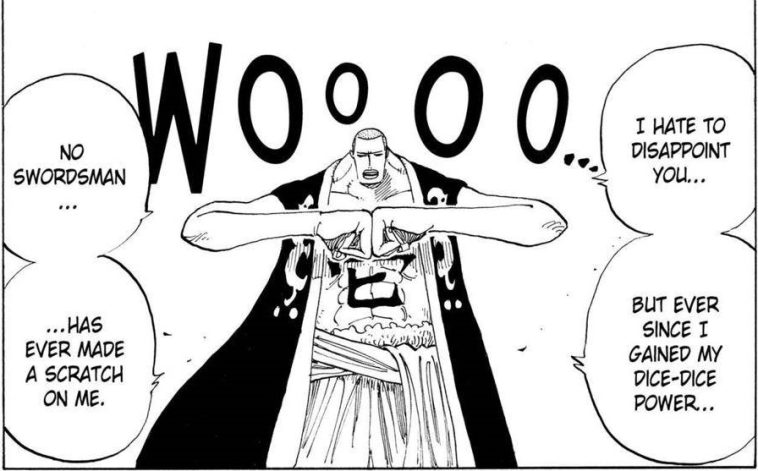 King vs Zoro is developing exactly like Mr. 1 vs Zoro! - One Piece