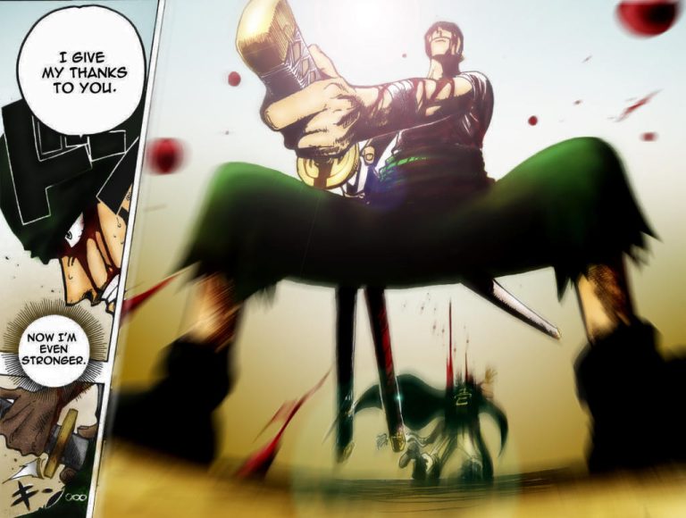 King vs Zoro is developing exactly like Mr. 1 vs Zoro! - One Piece