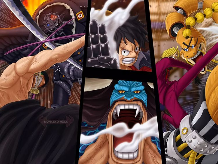 One Piece's New Chapter is One of Its Best and Most Controversial Ever