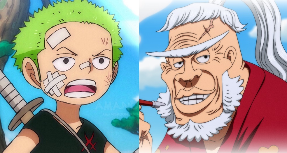 One Piece chapter 955: Shimotsuki - The creator of Enma & Wado Ichimonji is  possibly the Ancestor of Zoro! - PiunikaWeb