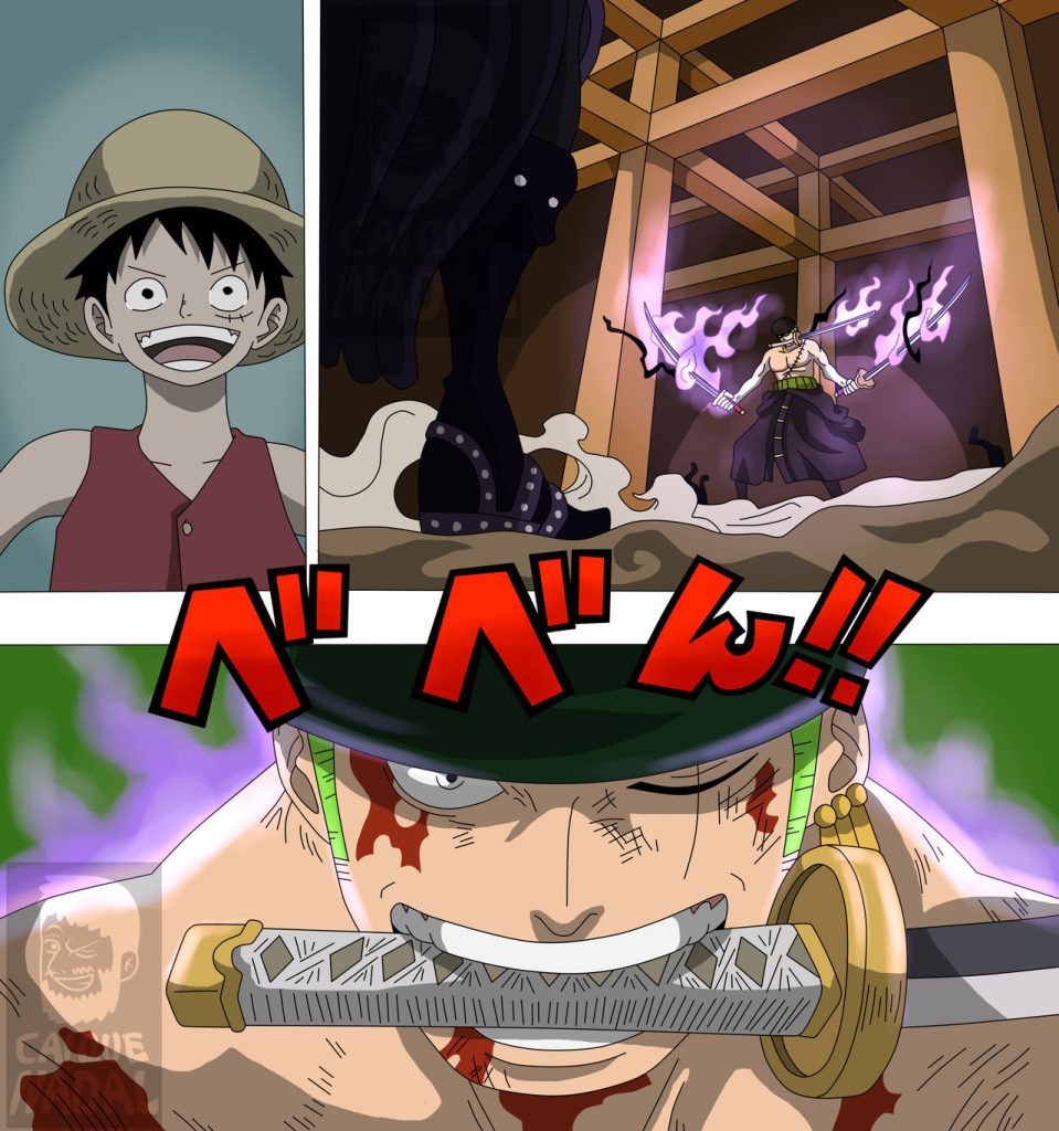 One Piece: Roronoa Zoro's Sword Explained! - Anime Explained