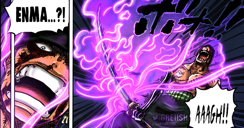 Future Events - Zoro Powerup Spoiler Alert! Chapter 1032+ Fake or Real?, Page 9