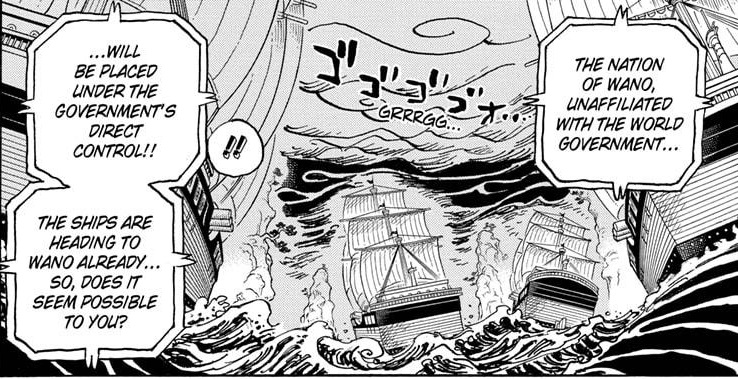 10 Unsolved Mysteries in the Wano Arc of One Piece Manga - HubPages