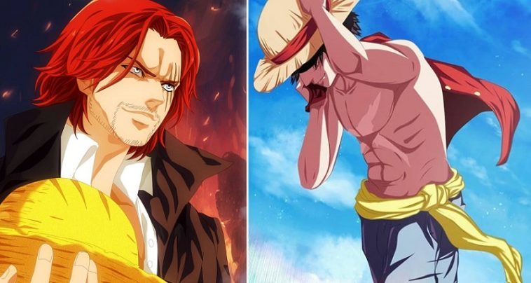 Red Haired Shanks the Man Who Rejects the Pirate King One Piece