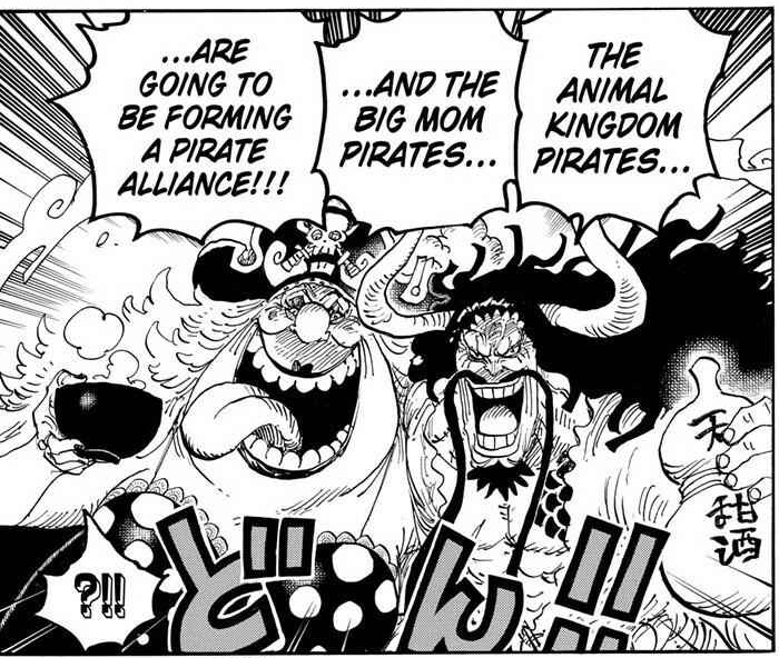 One Piece Theory: Whitebeard, Kaido, & Big Mom Betrayed Xebec