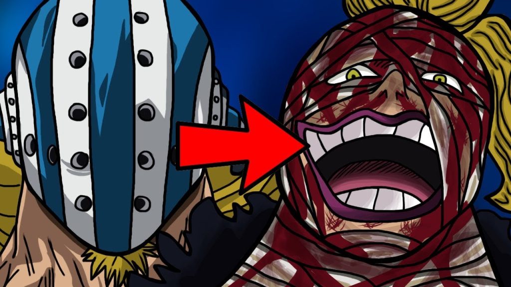 Oda Revealed Killer S Transformation If His Smile Was Successful One Piece